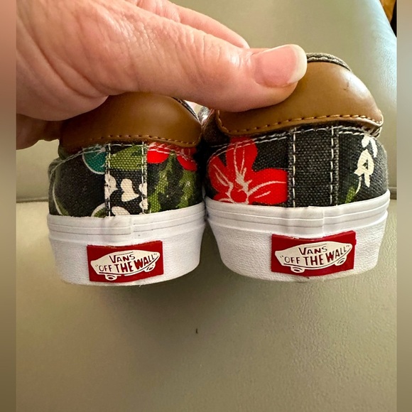 Vans Chima Ferguson Pro Sydney Aloha Mens Skate Shoes - Size 7 - Gently Preworn - Picture 4 of 9